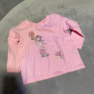 Girls tee